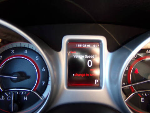 2017 Dodge Journey SE