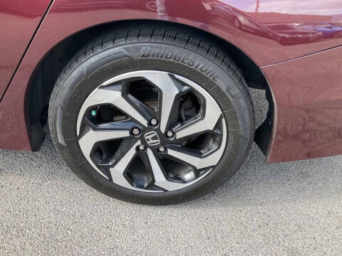 2017 Honda Accord EX-L