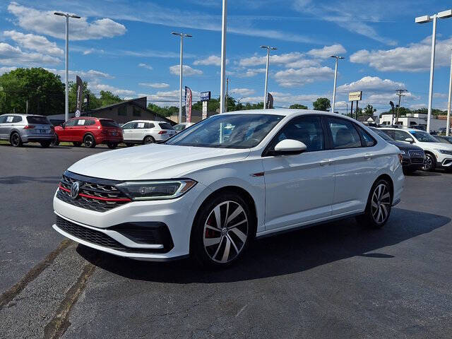 2019 Volkswagen Jetta