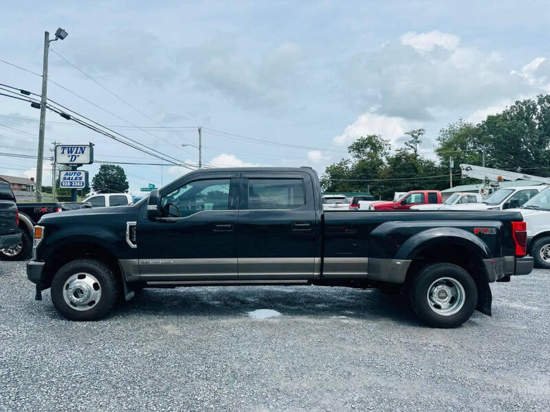 2020 Ford F-350 Super Duty for sale at Twin D Auto Sales in Johnson City TN