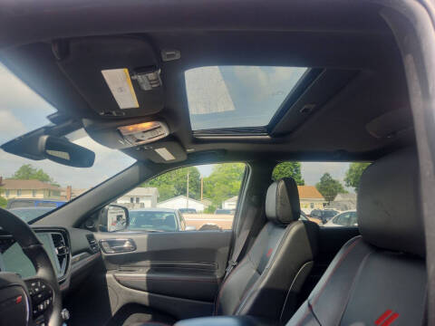 2024 Dodge Durango GT Plus