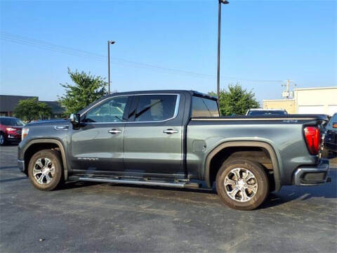 2021 GMC Sierra 1500