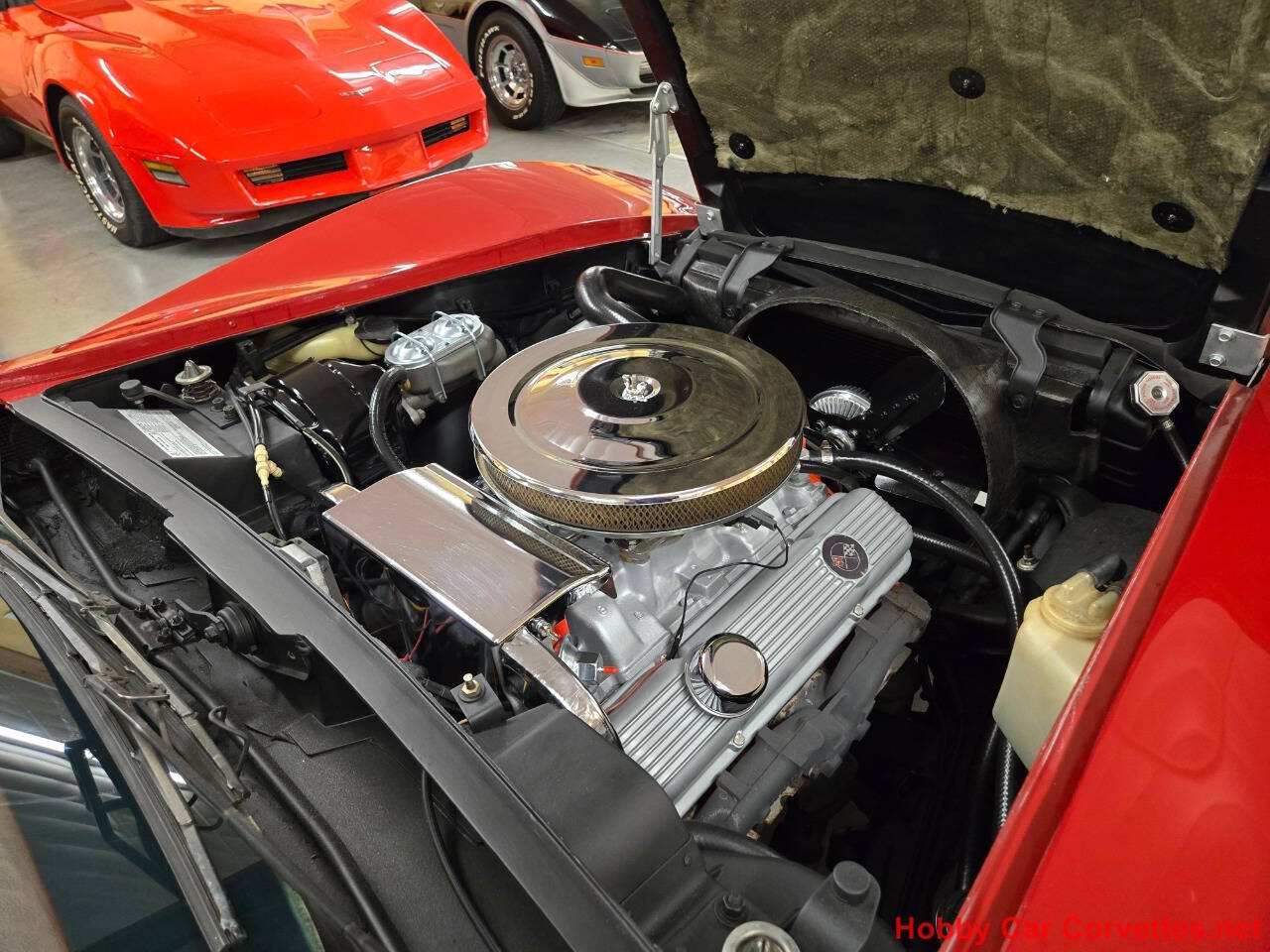 1976 Chevrolet Corvette 50
