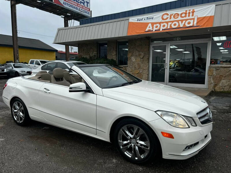 2011 Mercedes-Benz E-Class E 350