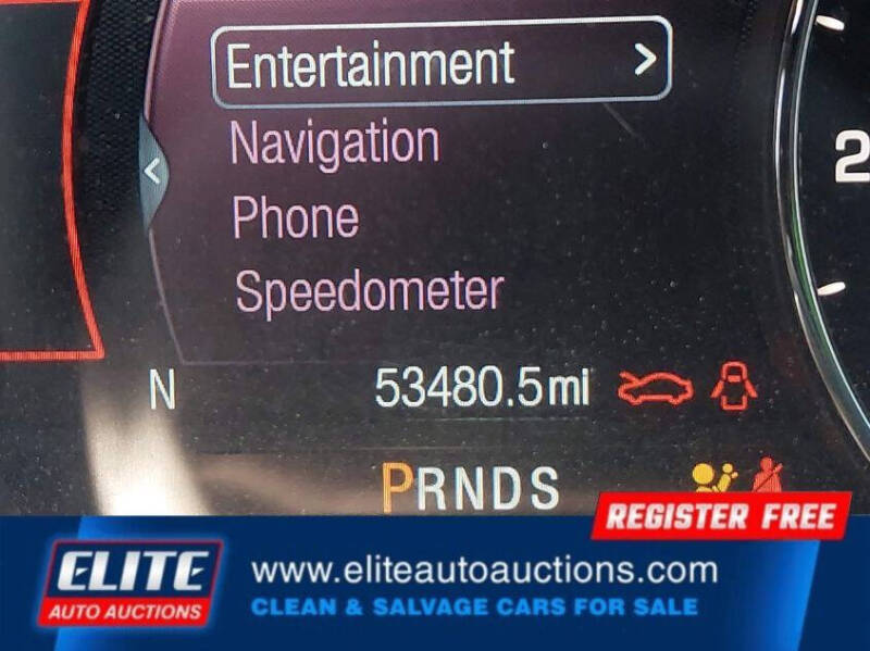 2019 Lincoln MKC Reserve