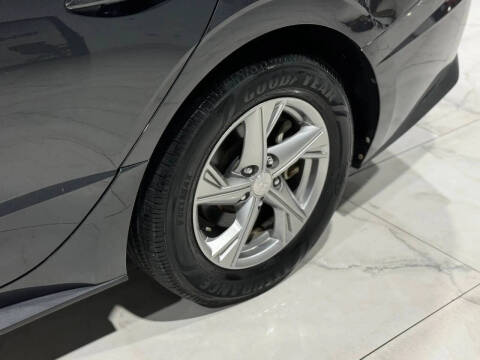 2021 Hyundai Sonata SE