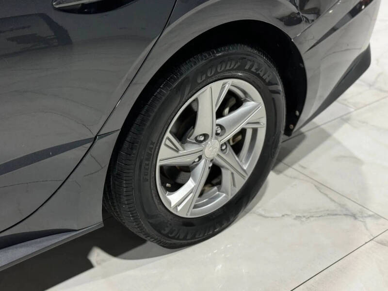 2021 Hyundai Sonata SE