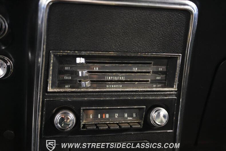 1967 Chevrolet Camaro