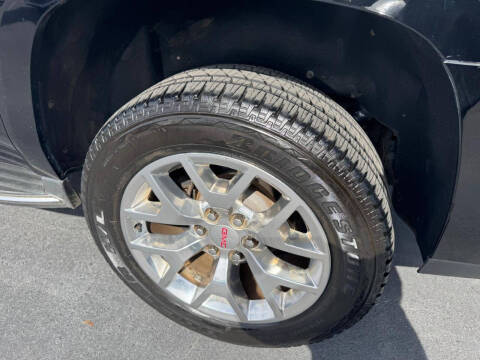 2017 GMC Yukon XL SLT