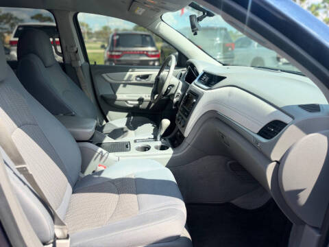 2015 Chevrolet Traverse LS