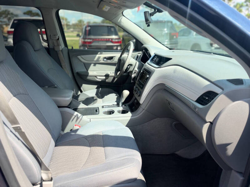 2015 Chevrolet Traverse LS