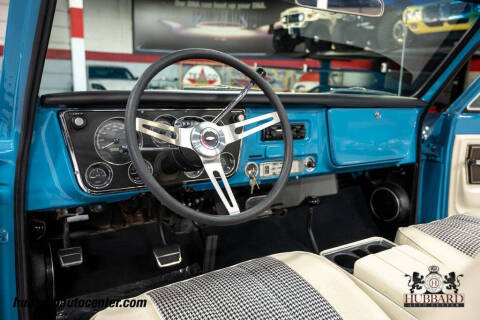 1970 Chevrolet Blazer