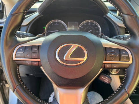 2021 Lexus RX 350L