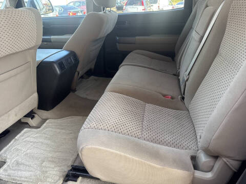 2010 Toyota Tundra Grade