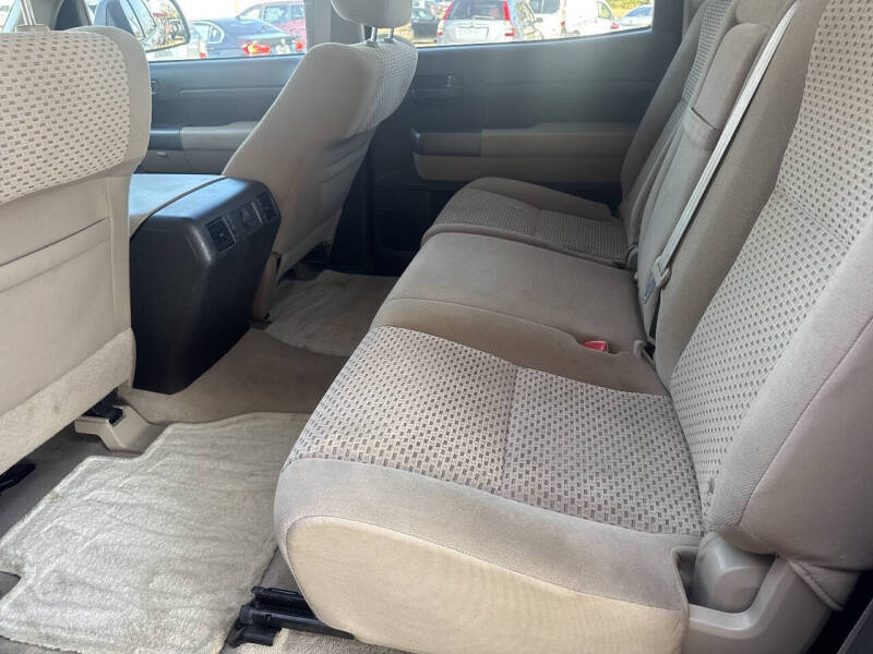 2010 Toyota Tundra Grade