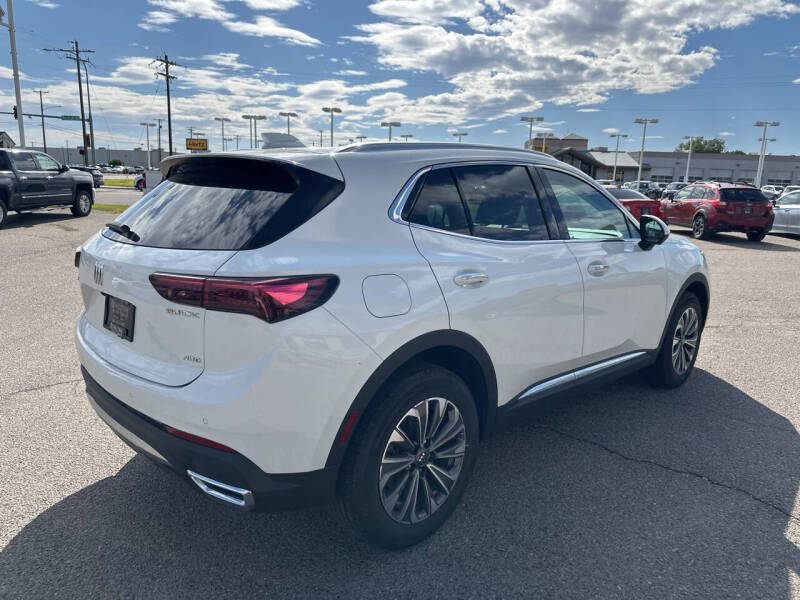 2024 Buick Envision Preferred