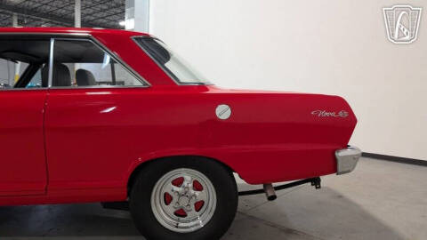 1965 Chevrolet Nova