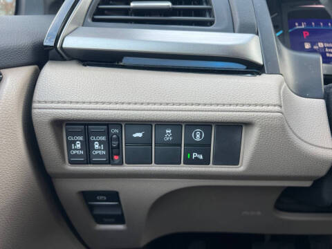 2024 Honda Odyssey Touring
