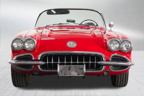 1960 Chevrolet Corvette