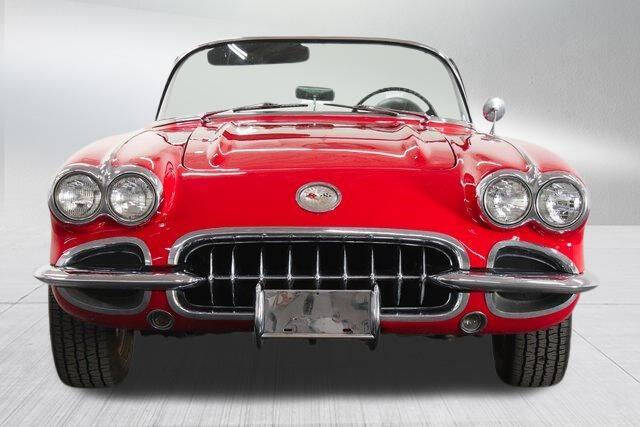 1960 Chevrolet Corvette