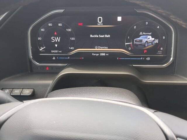 2024 GMC Sierra 1500