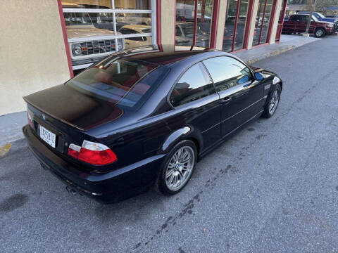2002 BMW M3