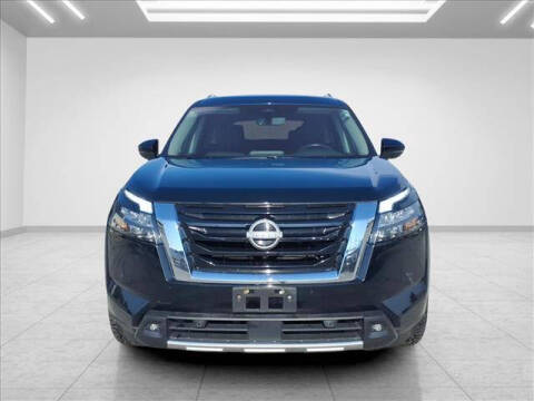 2024 Nissan Pathfinder
