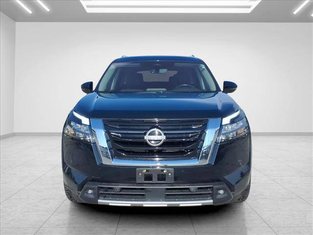 2024 Nissan Pathfinder