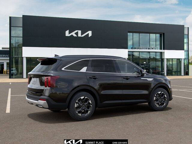 2026 Kia Sorento S