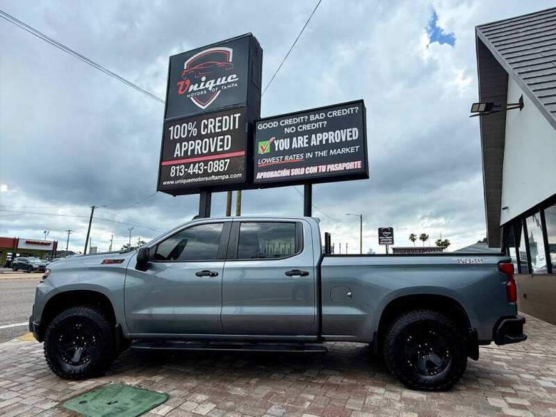 2019 Chevrolet Silverado 1500