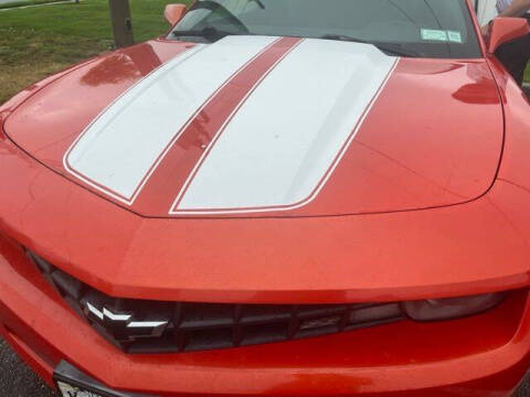 2012 Chevrolet Camaro LT