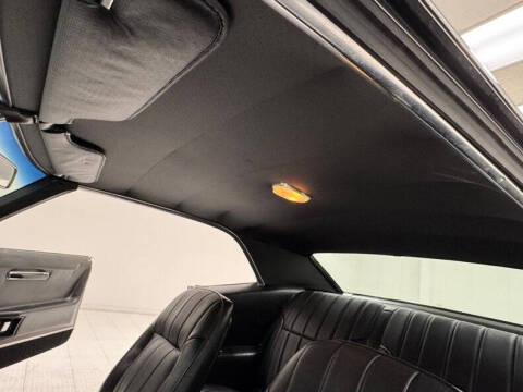 1968 Pontiac Firebird