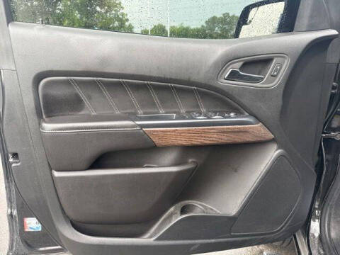2022 GMC Canyon