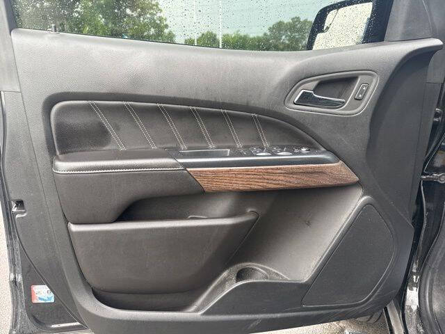 2022 GMC Canyon