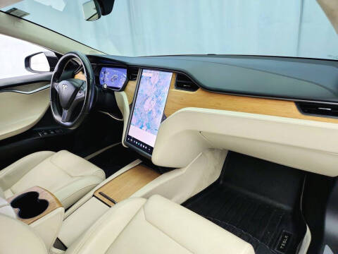 2018 Tesla Model S 75D