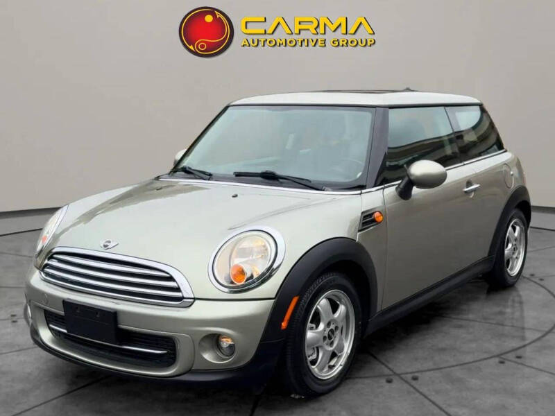 2011 MINI Cooper