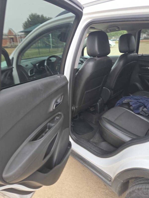 2018 Chevrolet Trax LT