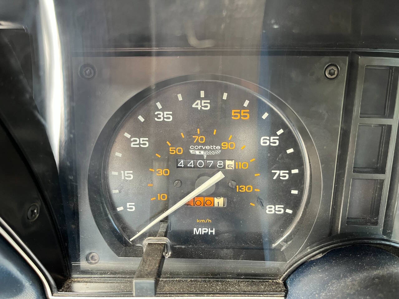 1981 Chevrolet Corvette 3