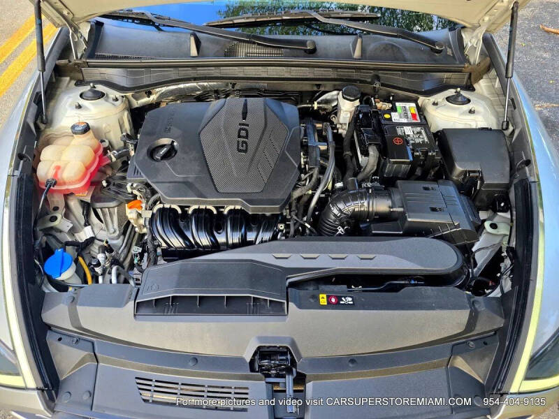 2021 Hyundai Sonata SE