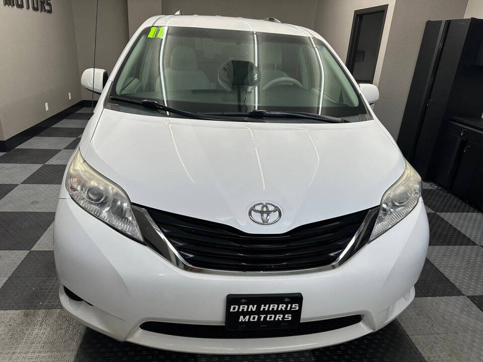 Toyota Sienna For Sale in Waterloo, IA Dan Haris Motors