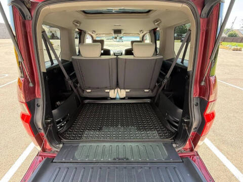 2008 Honda Element EX