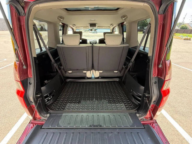 2008 Honda Element EX