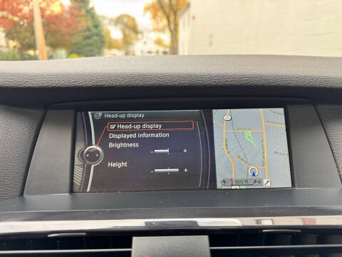 2013 BMW X3 xDrive35i