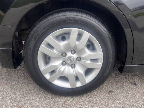 2012 Nissan Altima 2.5 S