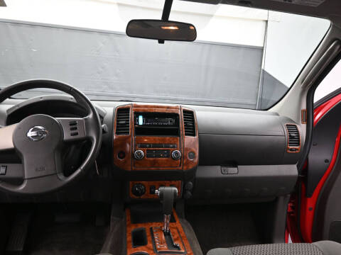 2011 Nissan Frontier