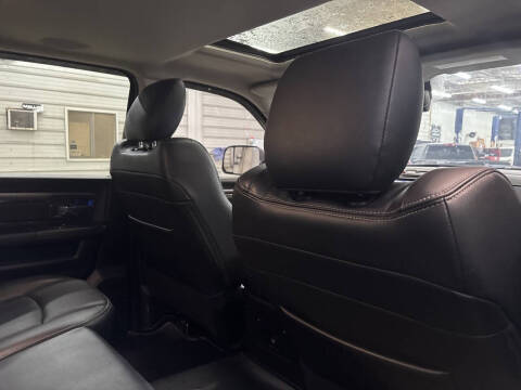 2018 RAM 3500 Laramie