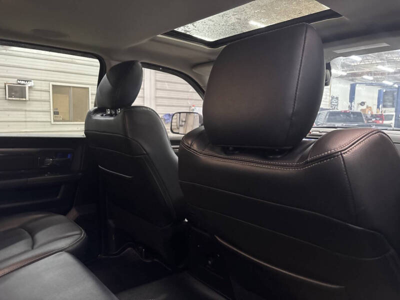 2018 RAM 3500 Laramie