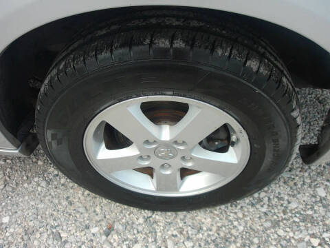 2010 Dodge Grand Caravan SXT