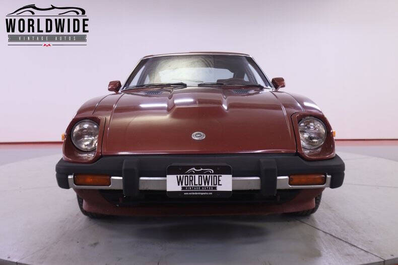 1981 Datsun 280ZX Deluxe