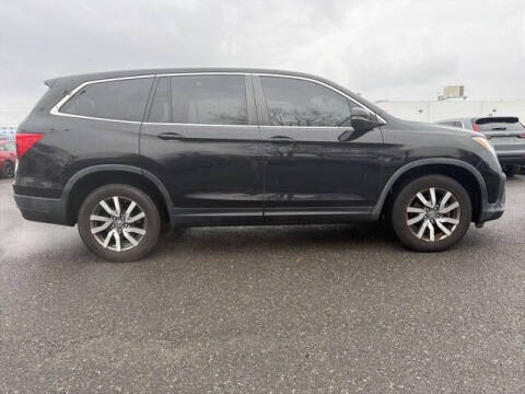 2020 Honda Pilot EX-L